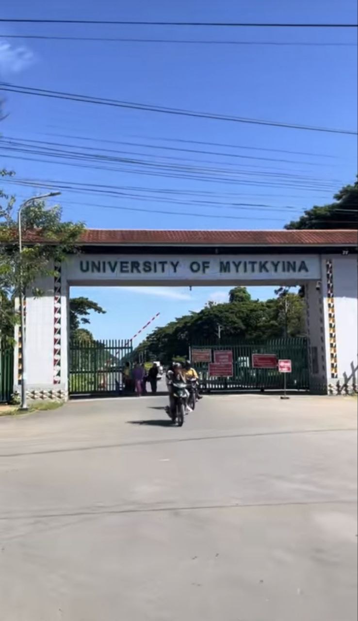 Myitkyina University