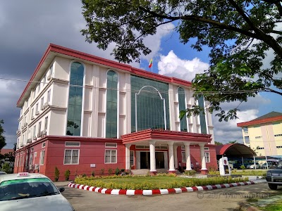 University of Medicine 2, Yangon