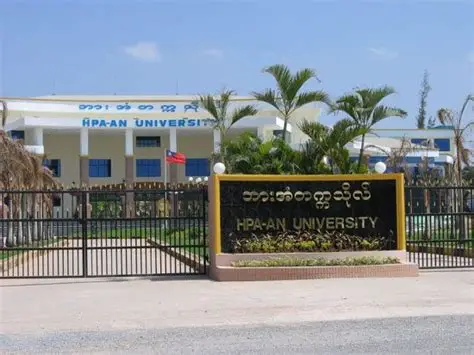 Hpa-An University