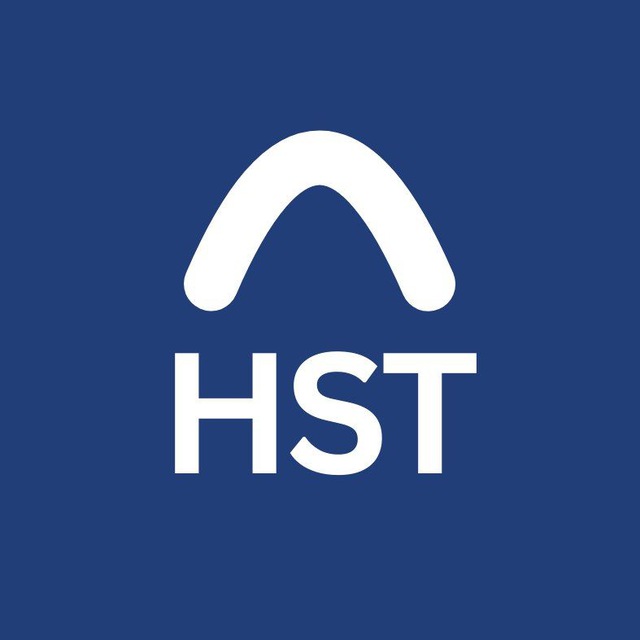 HST logo