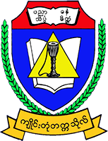 University of Yangon Logo
