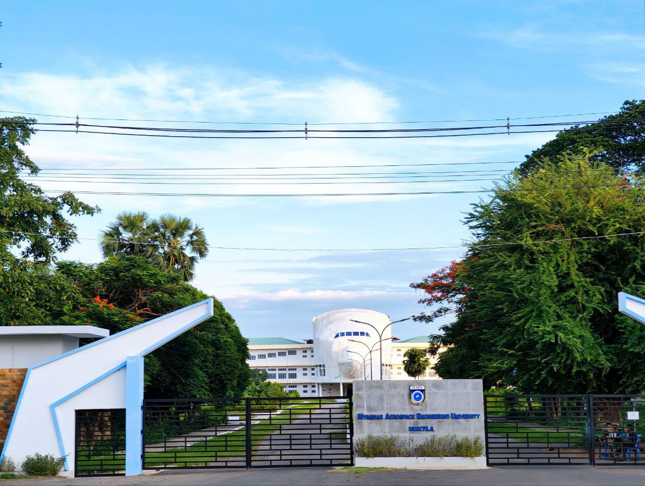 Air Force Connection