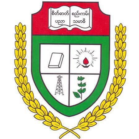 University of Yangon Logo
