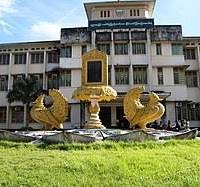 Library and Study Spaces