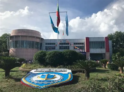 Myanmar Maritime University (MMU)