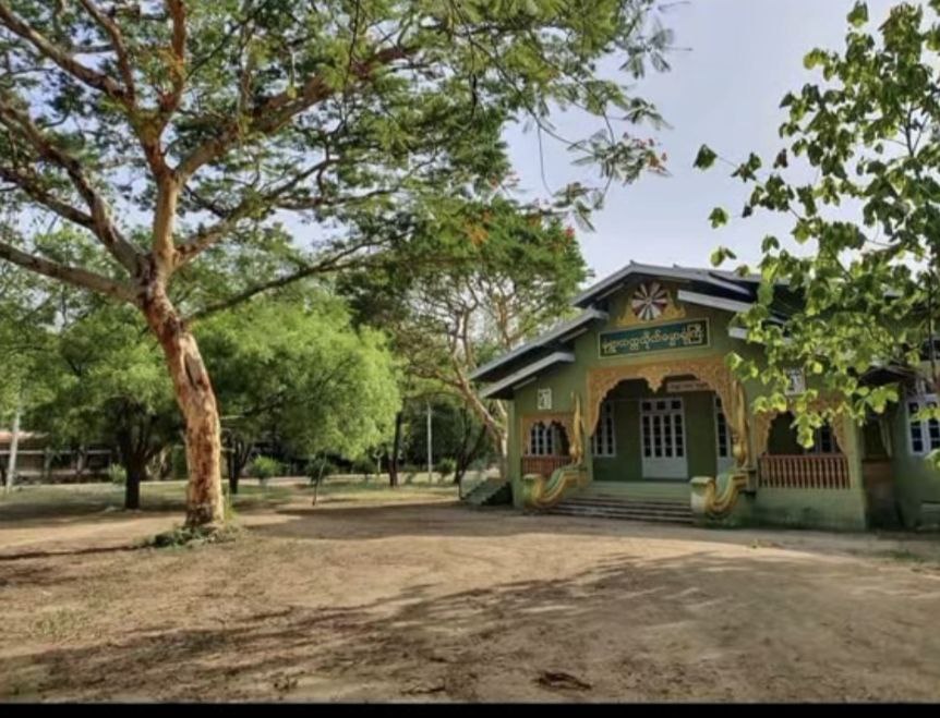 Library and Study Spaces