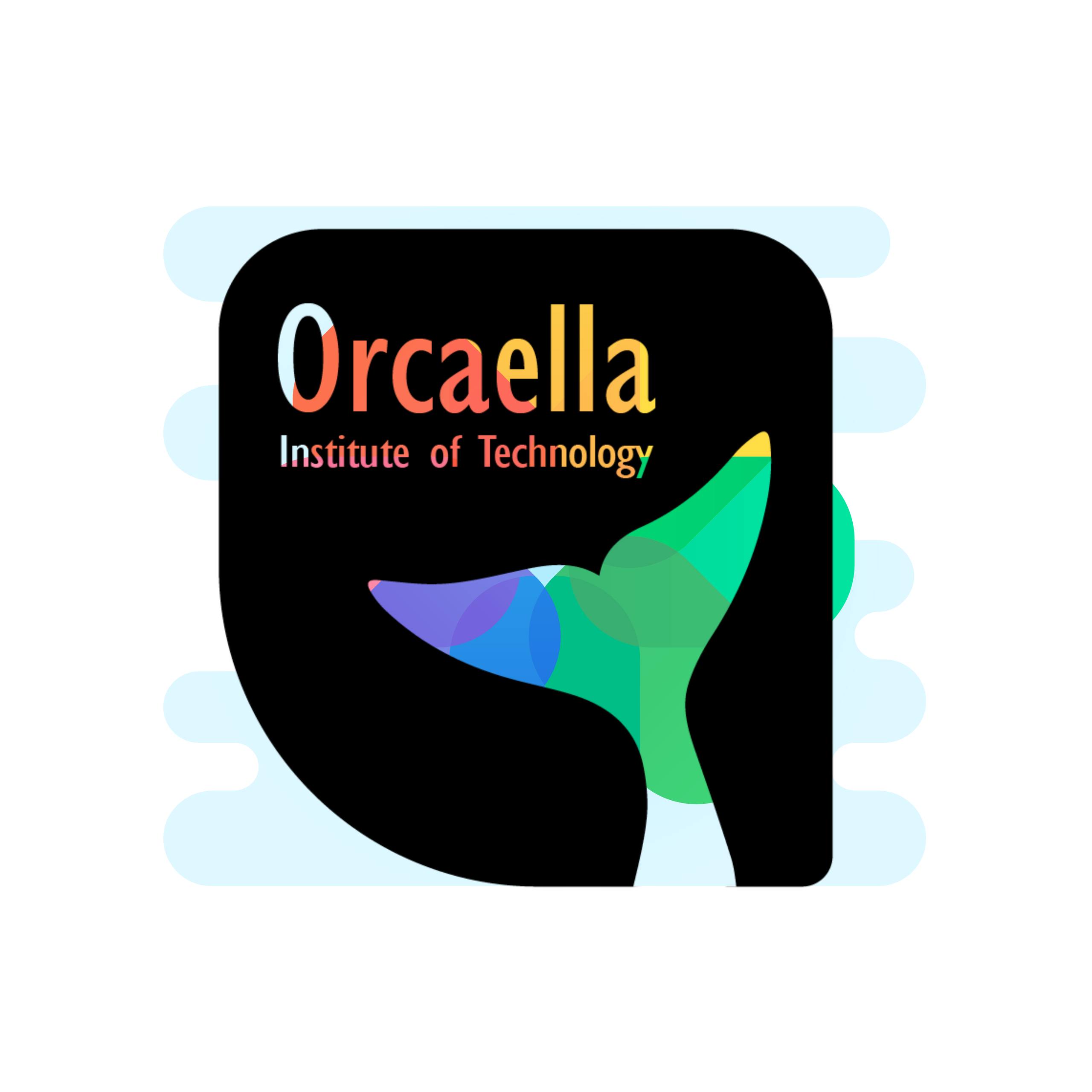Orcaella Logo