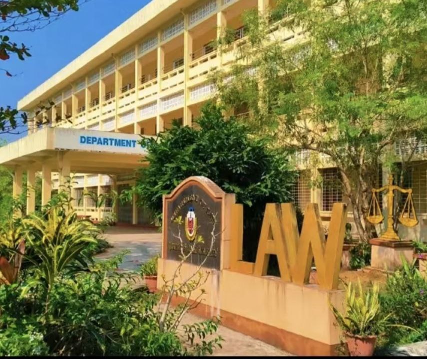 University of Yangon Library