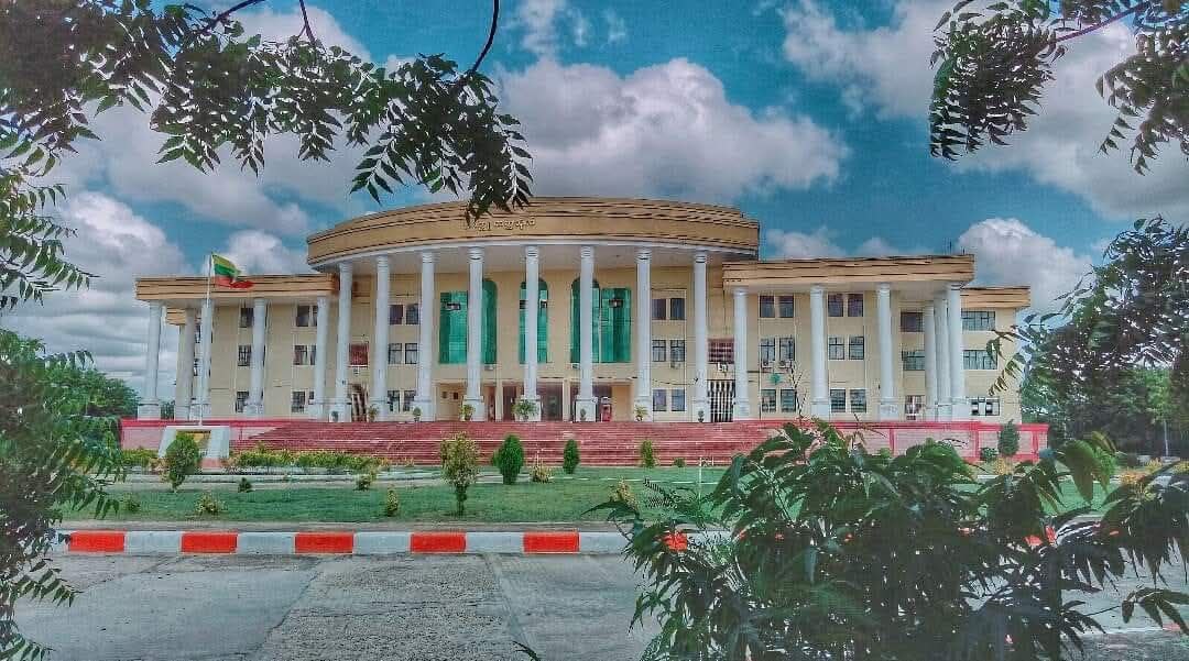 Library and Study Spaces