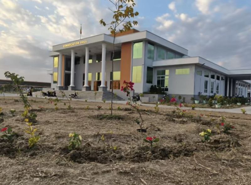 Library and Facilities