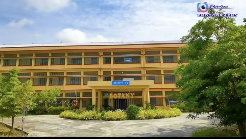 University of Shwebo Library