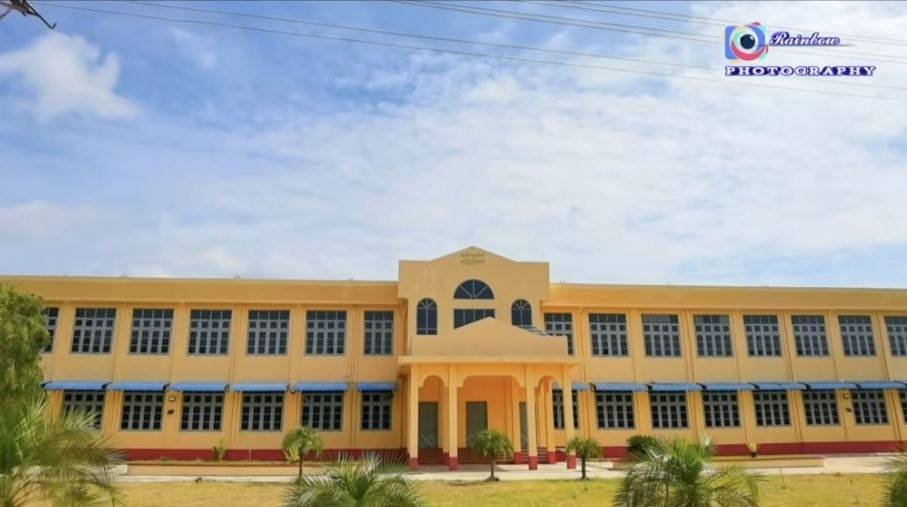 Library and Study Spaces