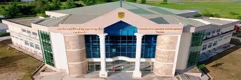 University of Co-operative and Management, Thanlyin
