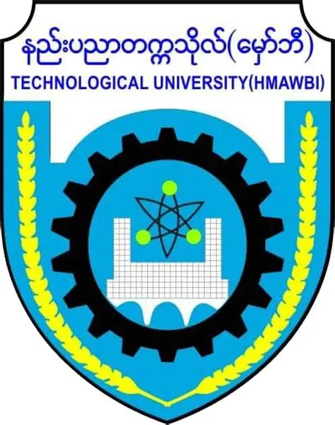TU Hmawbi University Logo