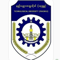 TU Pakokku University Logo