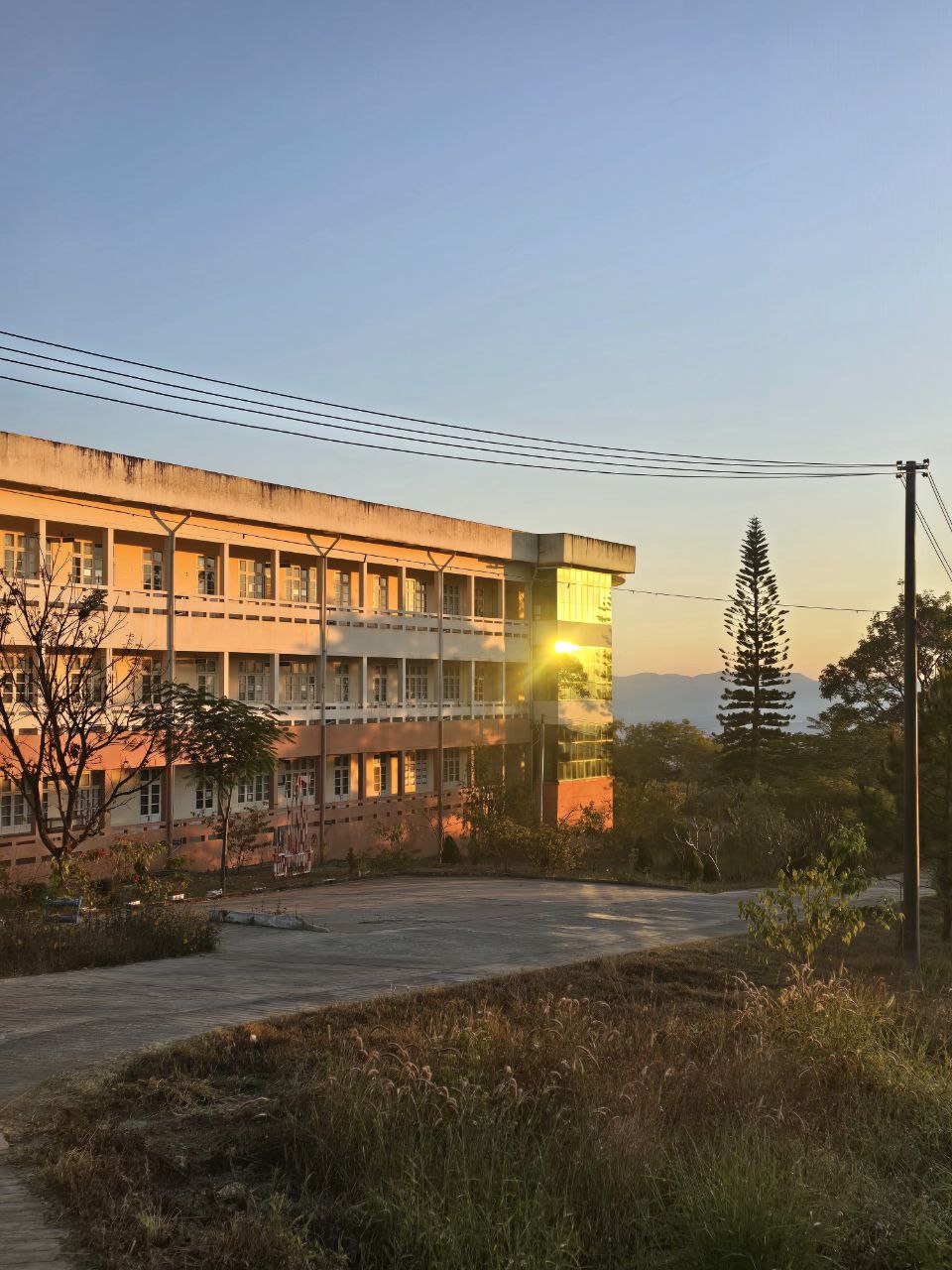 UCSTgi Campus View
