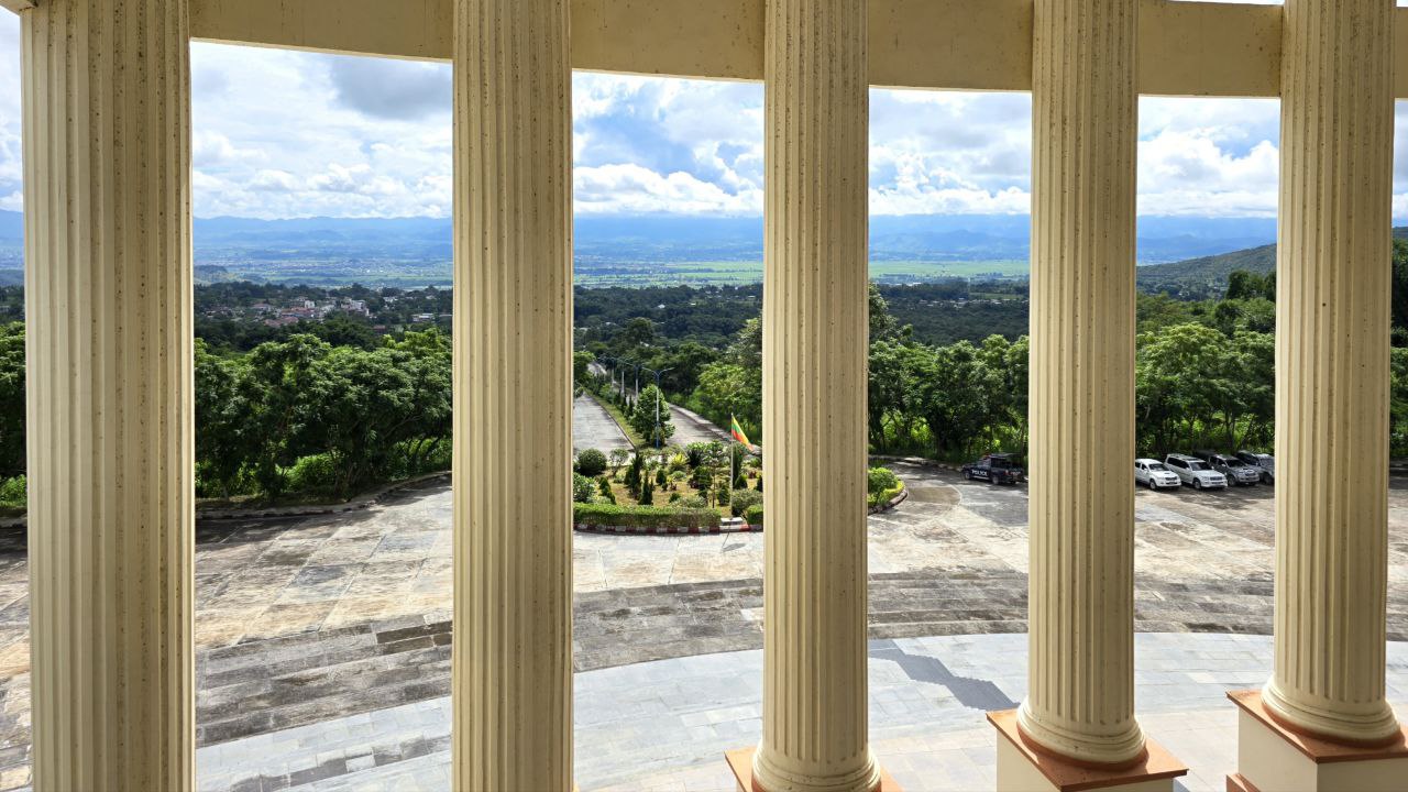 UCSTgi Campus Ground