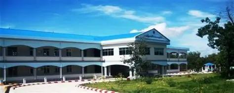 University of Veterinary Science, Yezin