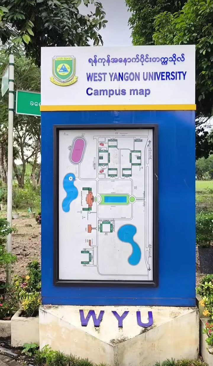 Convocation Hall and Campus Lake