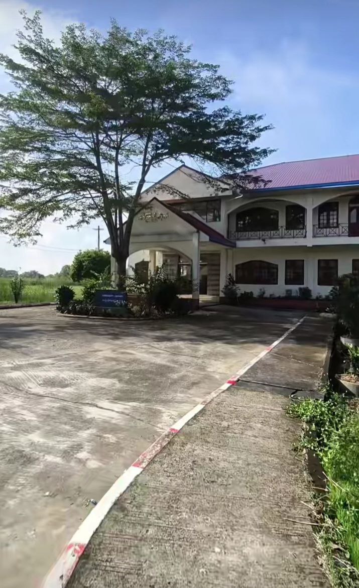 Library and Study Spaces